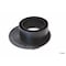 Nds NDS 7 in. W X 2.3 in. D Round Catch Basin Adapter Plug 1245 - alternate 2